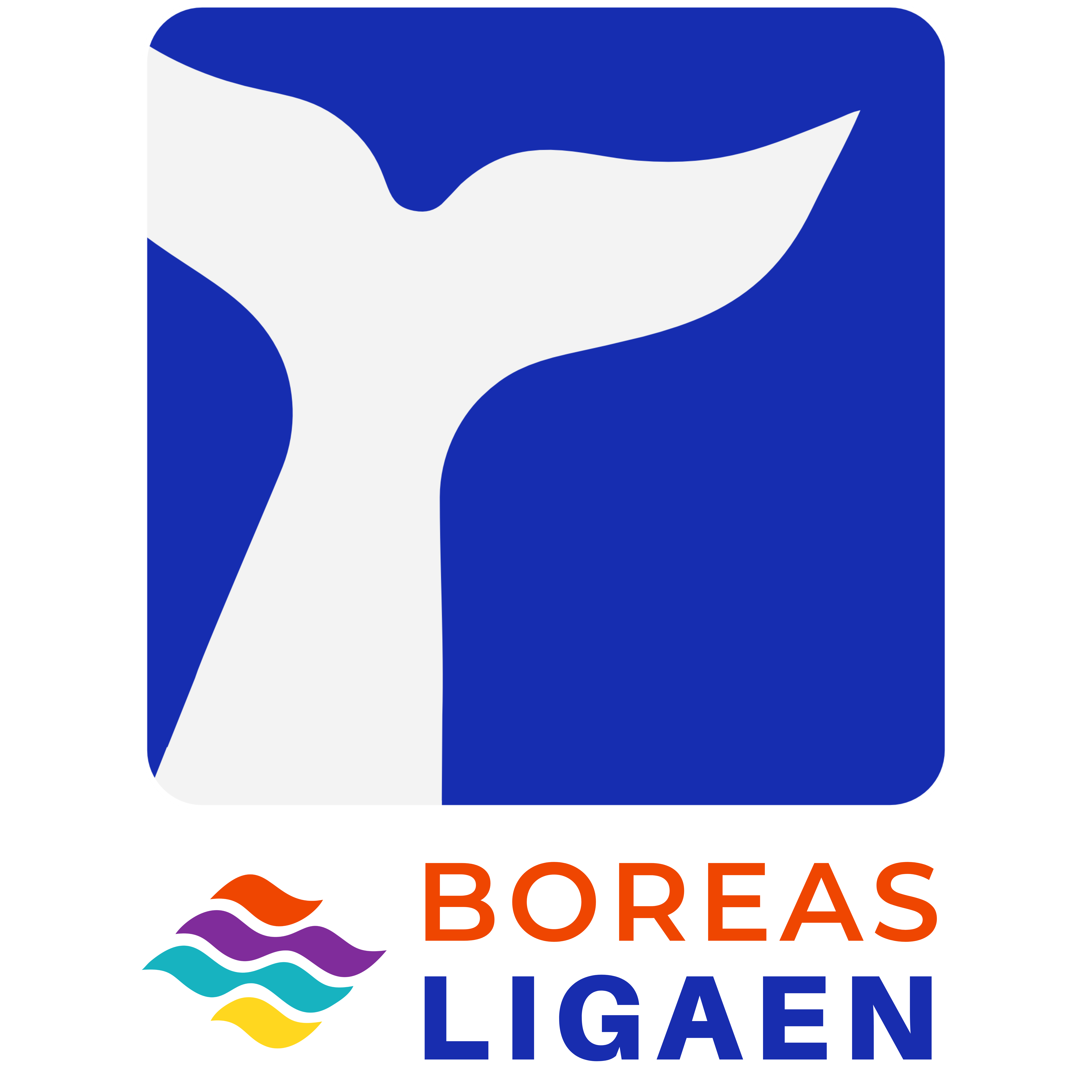 Ligaen logo
